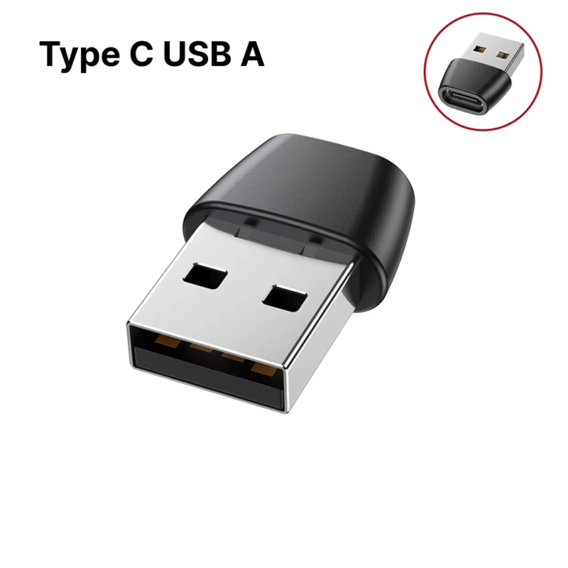 Embout pour TYPE C