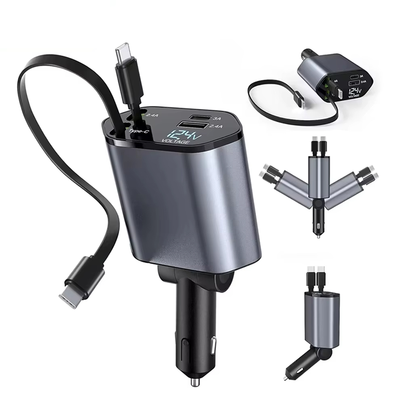 Adaptateur voiture