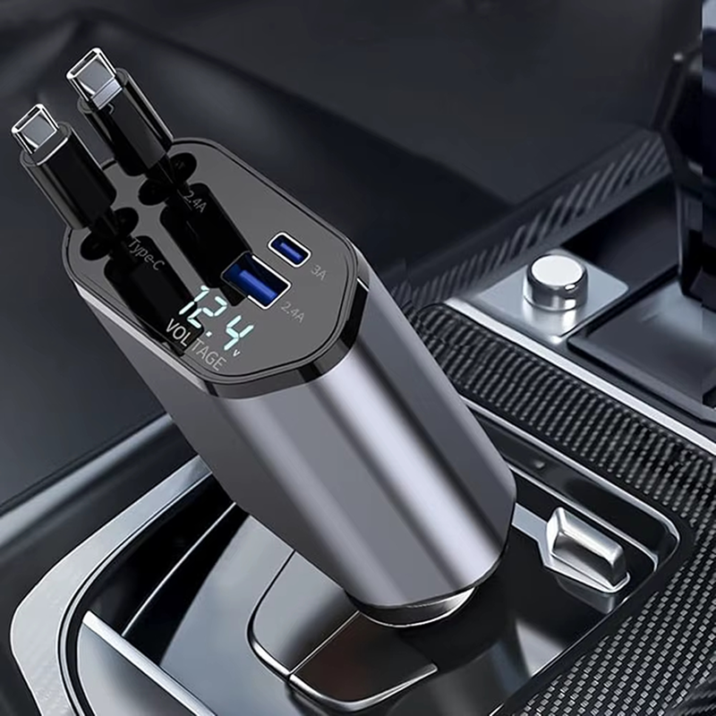 Adaptateur voiture